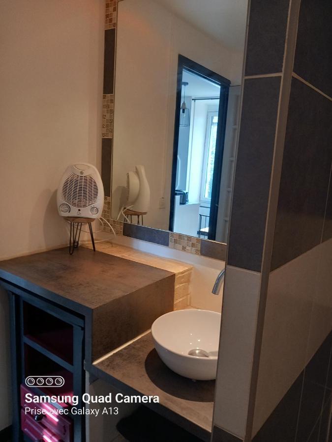 Appartement Babe Joyeuse Exterior photo